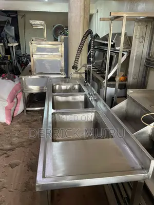Stainless Sinks