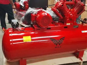 Heavy Duty High Pressure 500l Air Compressor Machine Sunshine
