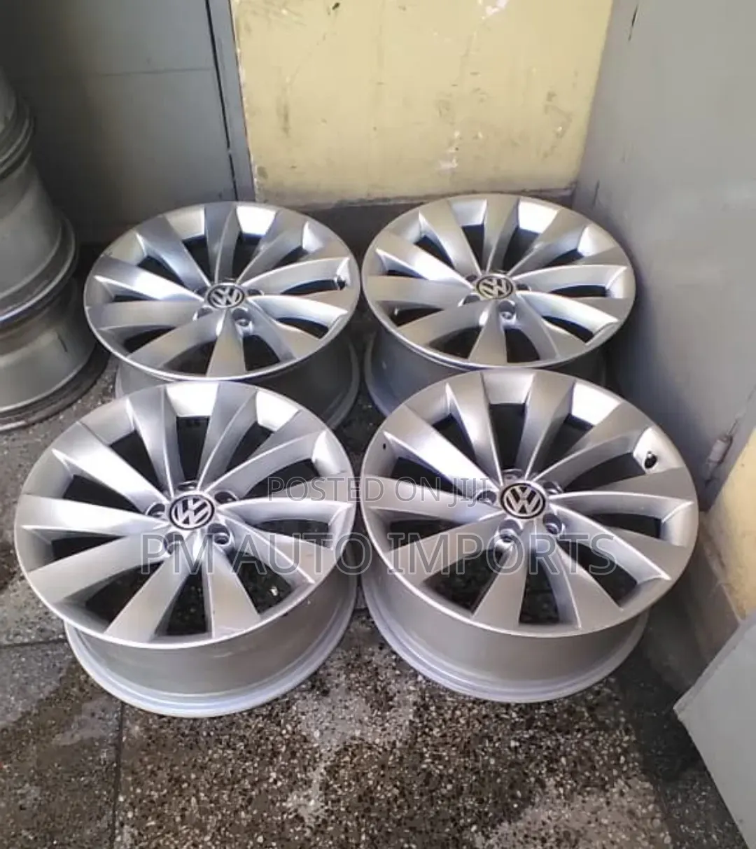Vw Passat Rims Size 18