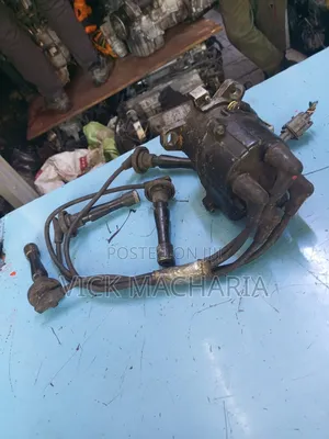 Honda CRV Distributor