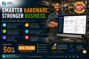 Hardware Pos System