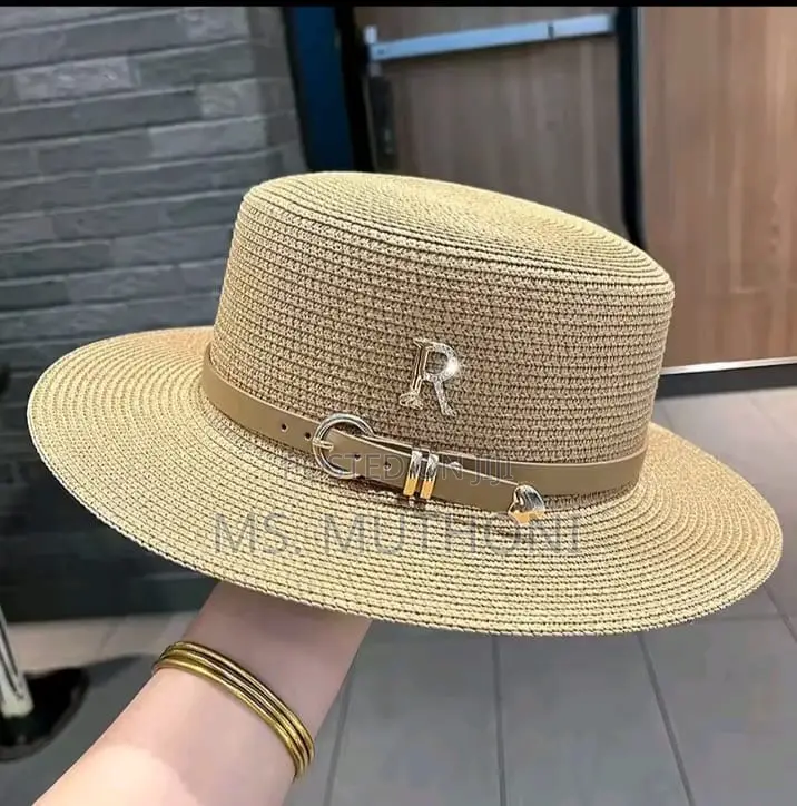 Classy Summer Hats 