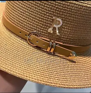 Classy Summer Hats 