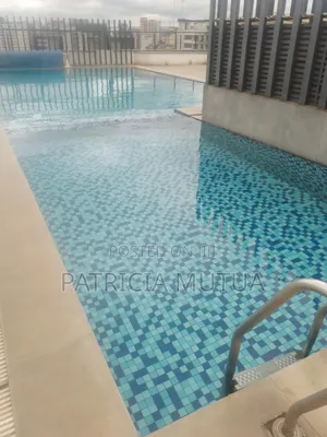 3bdrm Apartment in Rose Avenue, Kilimani for rent