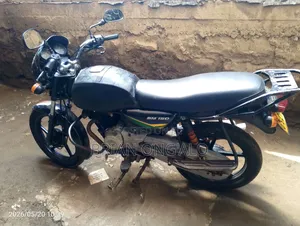 Bajaj Boxer 150 UG 2020 Black