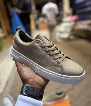 Brand New Gents Hugo Boss Casual Shoes  Sizes 40-45