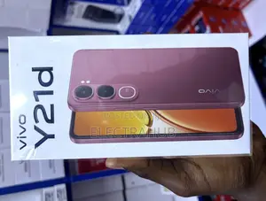New Vivo Y21d 128 GB Bronze