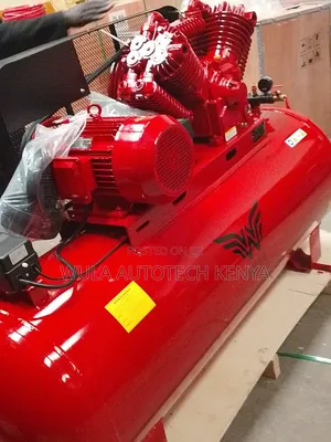 Reliable and High Performance 500l Air Compressor Machine Sunshine