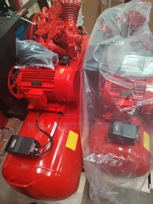Reliable and High Performance 500l Air Compressor Machine Sunshine