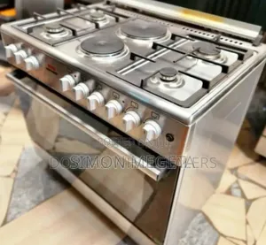 Electric Cooker Von 60*90 4+2. Auto Ignition 2hot Plates