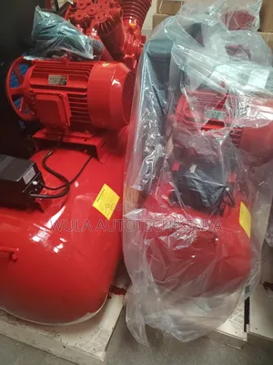 Highly Recommended and Efficient 500l Air Compressor Machine 380v Wula