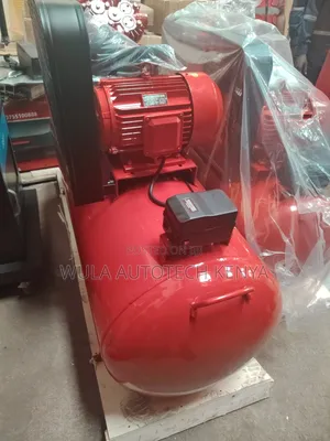 Highly Recommended and Efficient 500l Air Compressor Machine 380v Wula