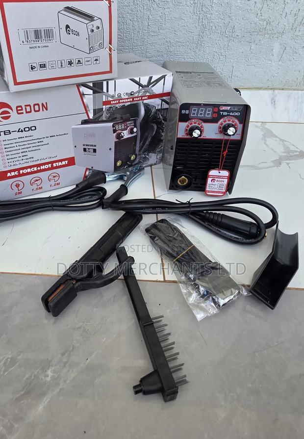 Tb 400 Welding Machine