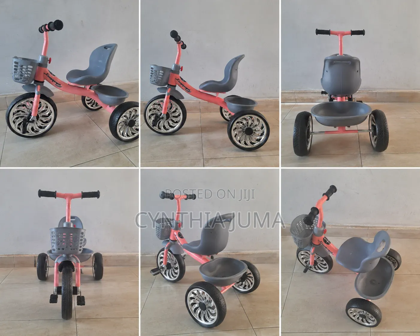 Baby Trycle