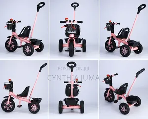 Push Tricycle