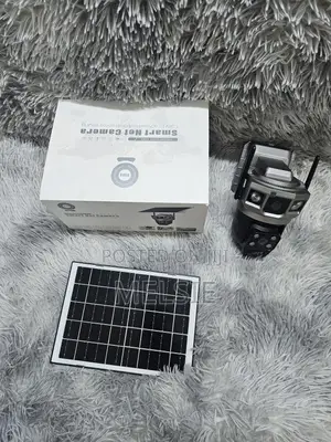 4g Sim Card Dual Lens Solar V380 PTZ Camera Outdoor Camera