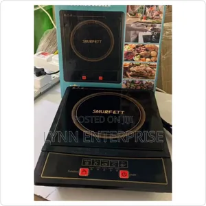 Smurfett Induction Cooker