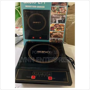 Smurfett Single Induction Cooker