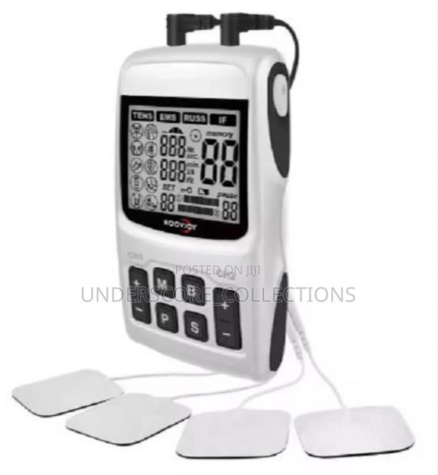 Roovjoy R-c101a Dual-channel Electrotherapy Device