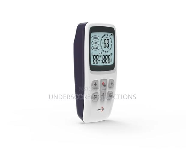 Roovjoy R-c4d, A Versatile 3-in-1 Combo Electrotherapy Stimulator. - main view