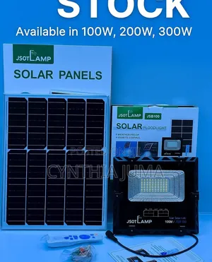 Solar Floodlights