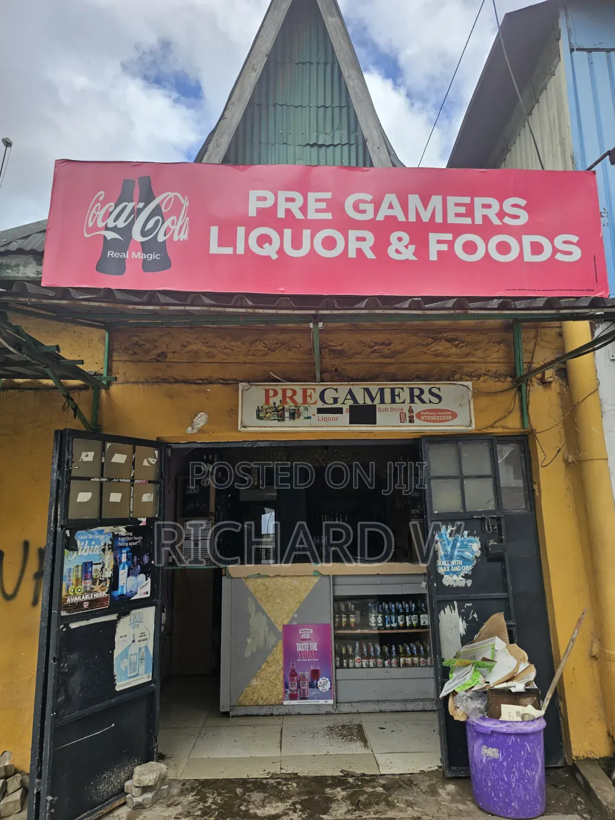 Wines And Spirit Shop Forsale In Langata