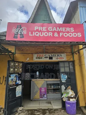Wines And Spirit Shop Forsale In Langata