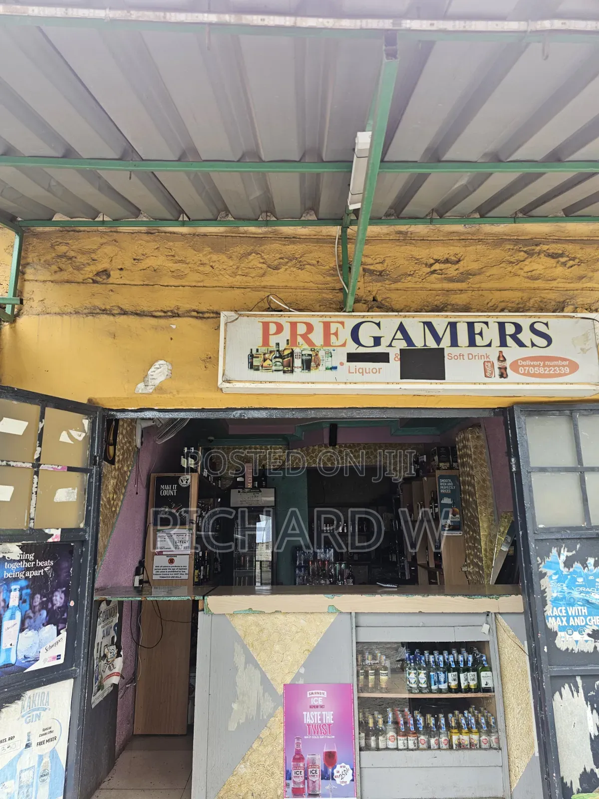 Wines And Spirit Shop Forsale In Langata