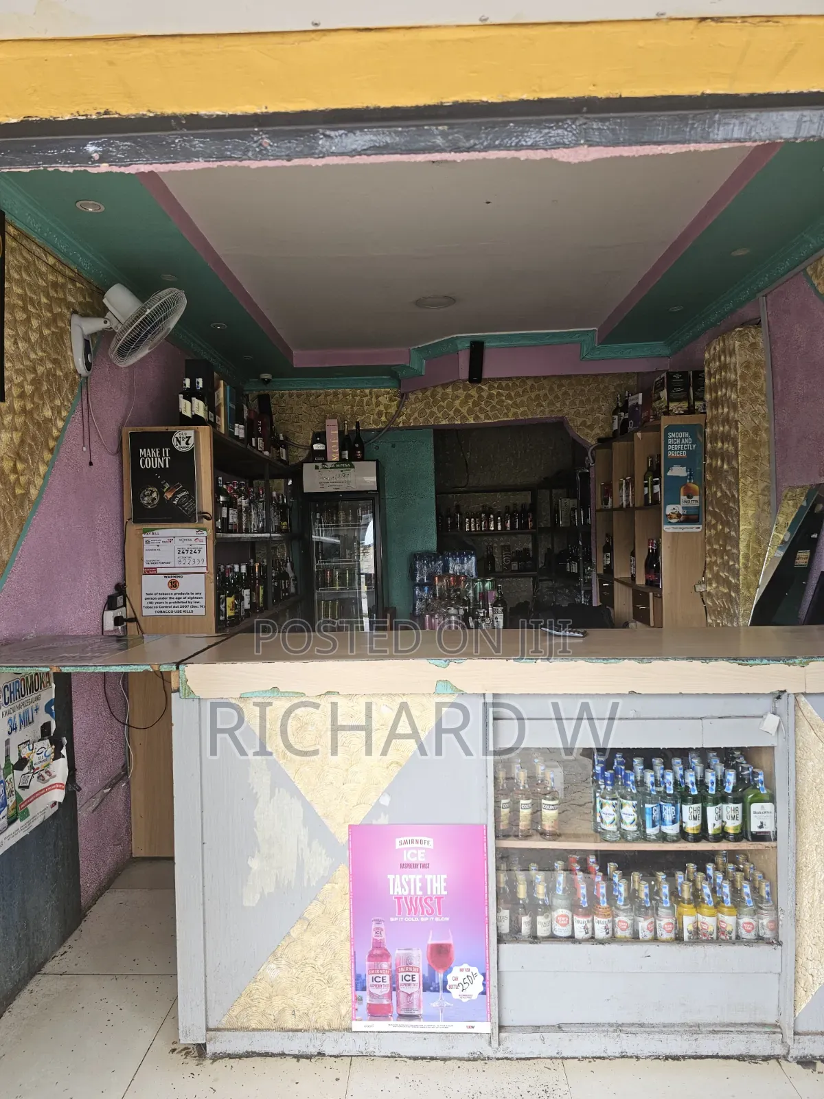 Wines And Spirit Shop Forsale In Langata