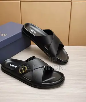 Prada / Dior Men Sandals Size 40-44