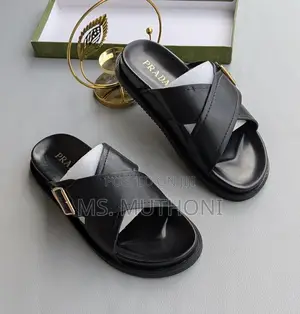 Prada / Dior Men Sandals Size 40-44