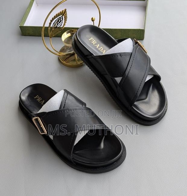 Prada / Dior Men Sandals Size 40-44