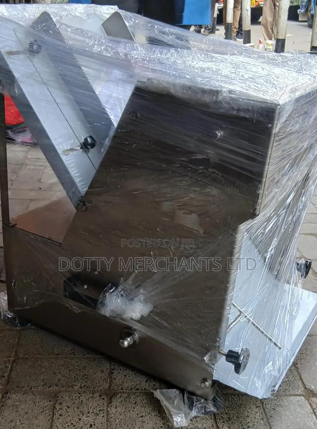 Bread Slicer Machine