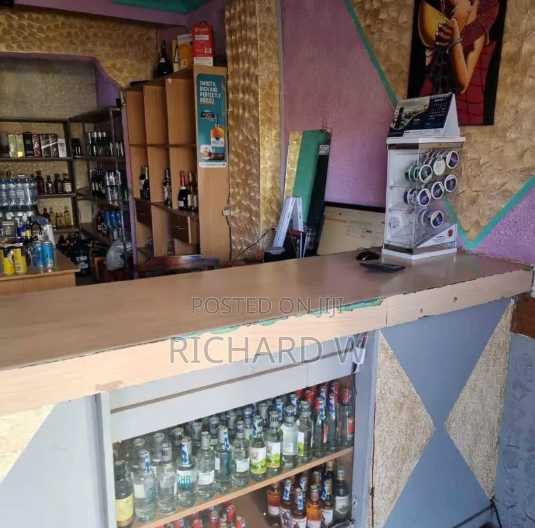 Wines And Spirit Shop Forsale In Langata