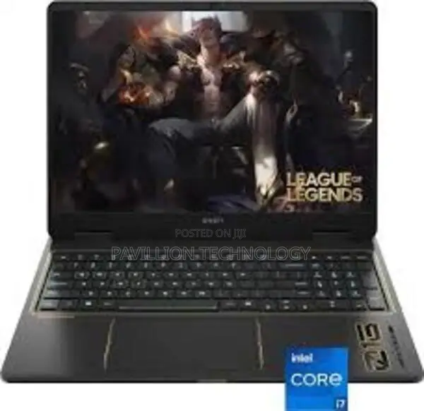 New Laptop HP Omen 16 16GB Intel Core i7 SSD 512GB