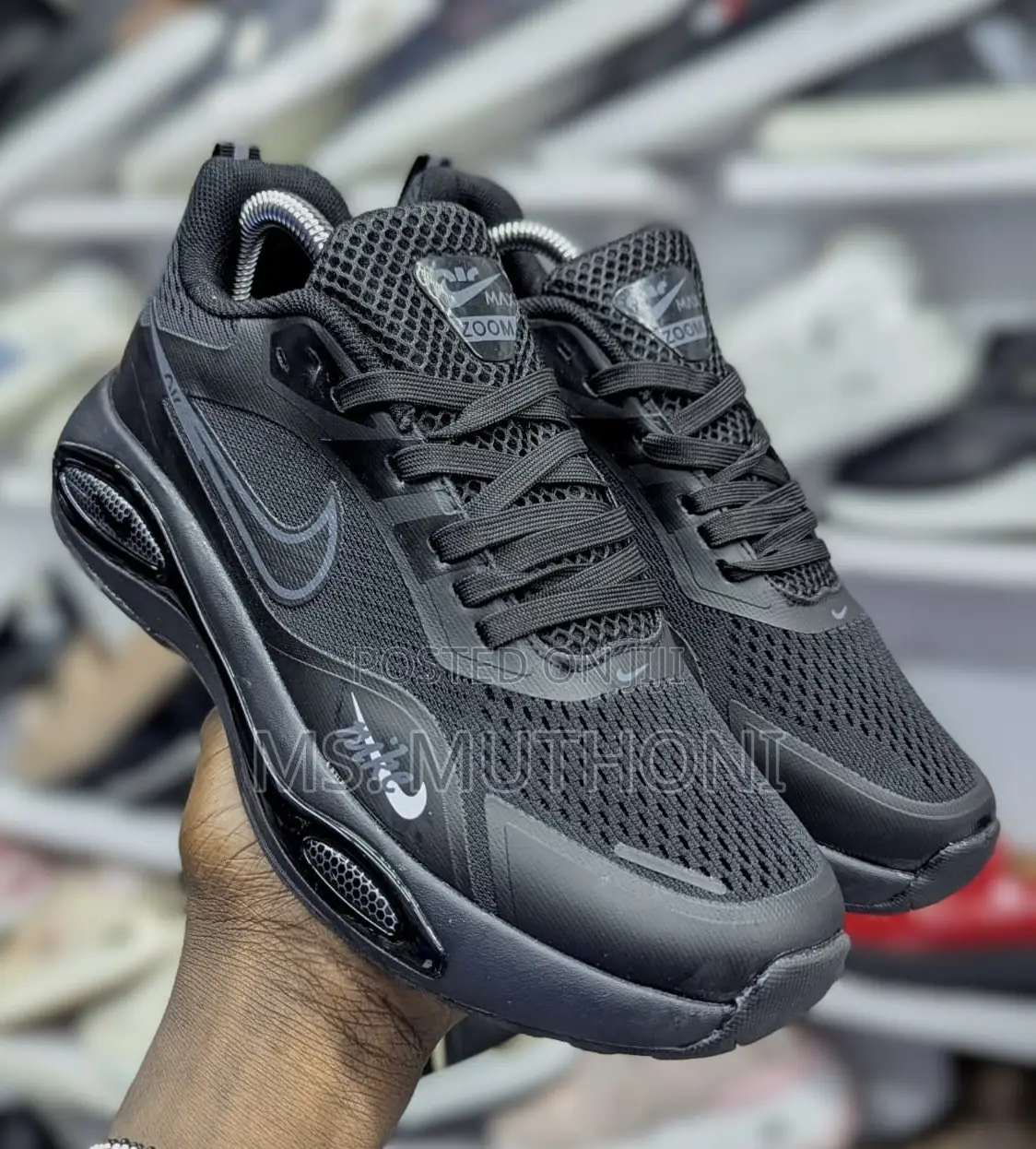 Quality Men’S Runners / Trainers Size 40-44