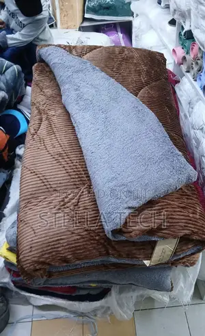 Single Velvet Woolen Duvet