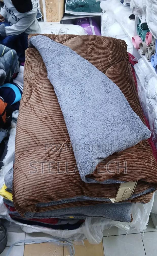 Single Velvet Woolen Duvet