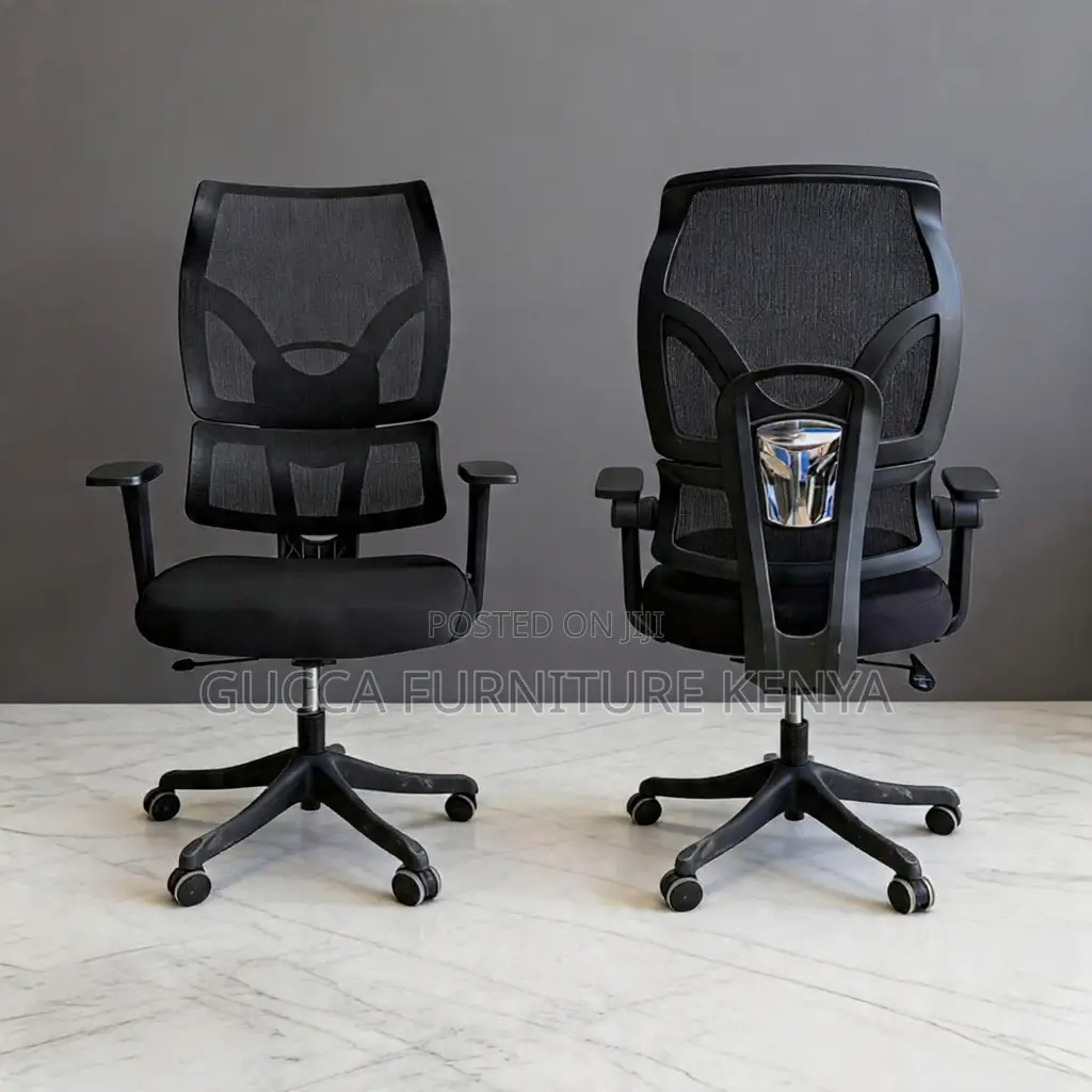 Office Orthopedic Mesh Chair.