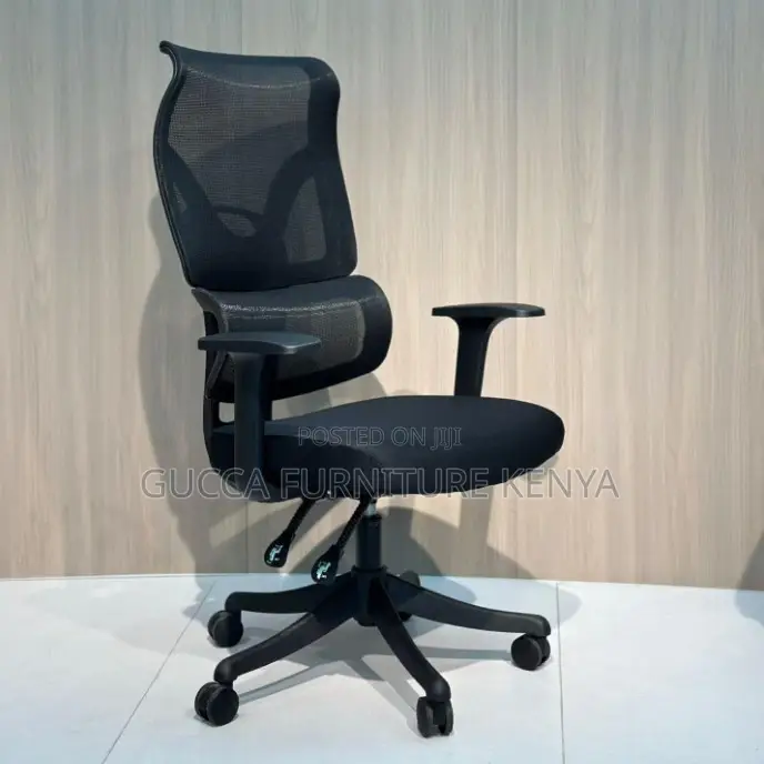 Office Orthopedic Mesh Chair.
