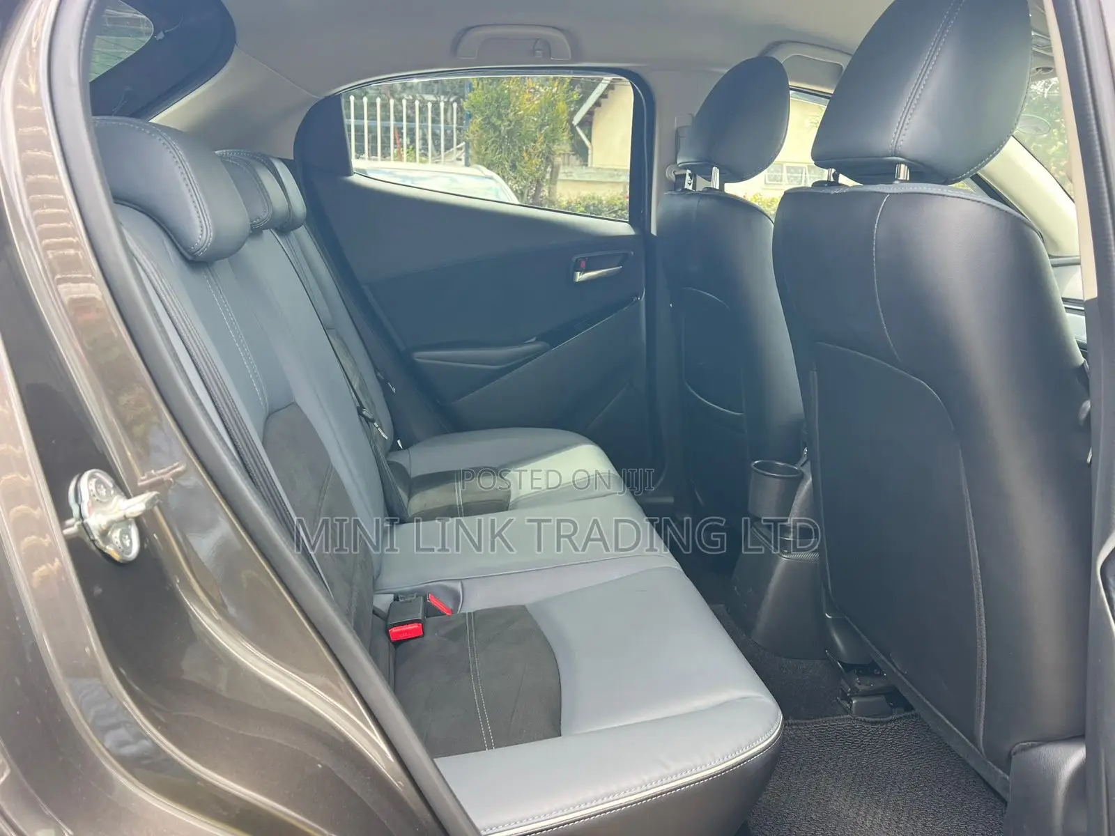 Mazda 2 2019 Gray