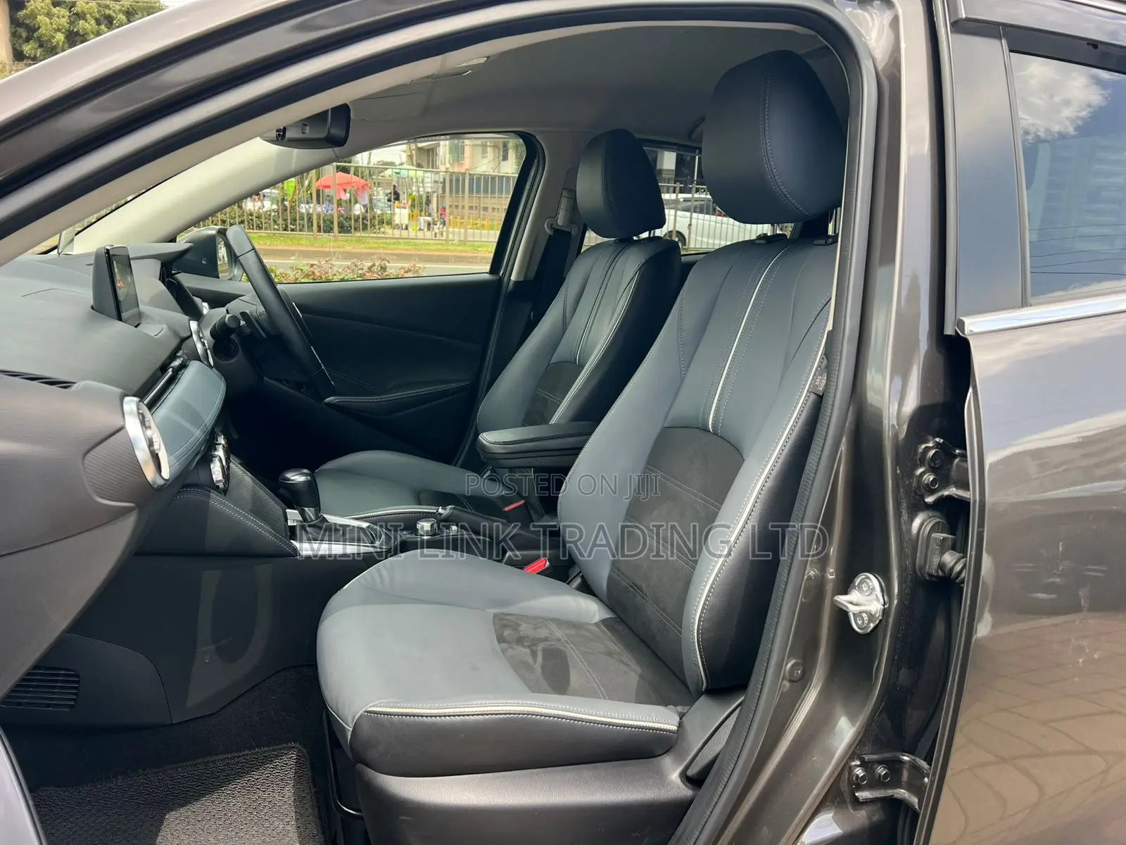 Mazda 2 2019 Gray
