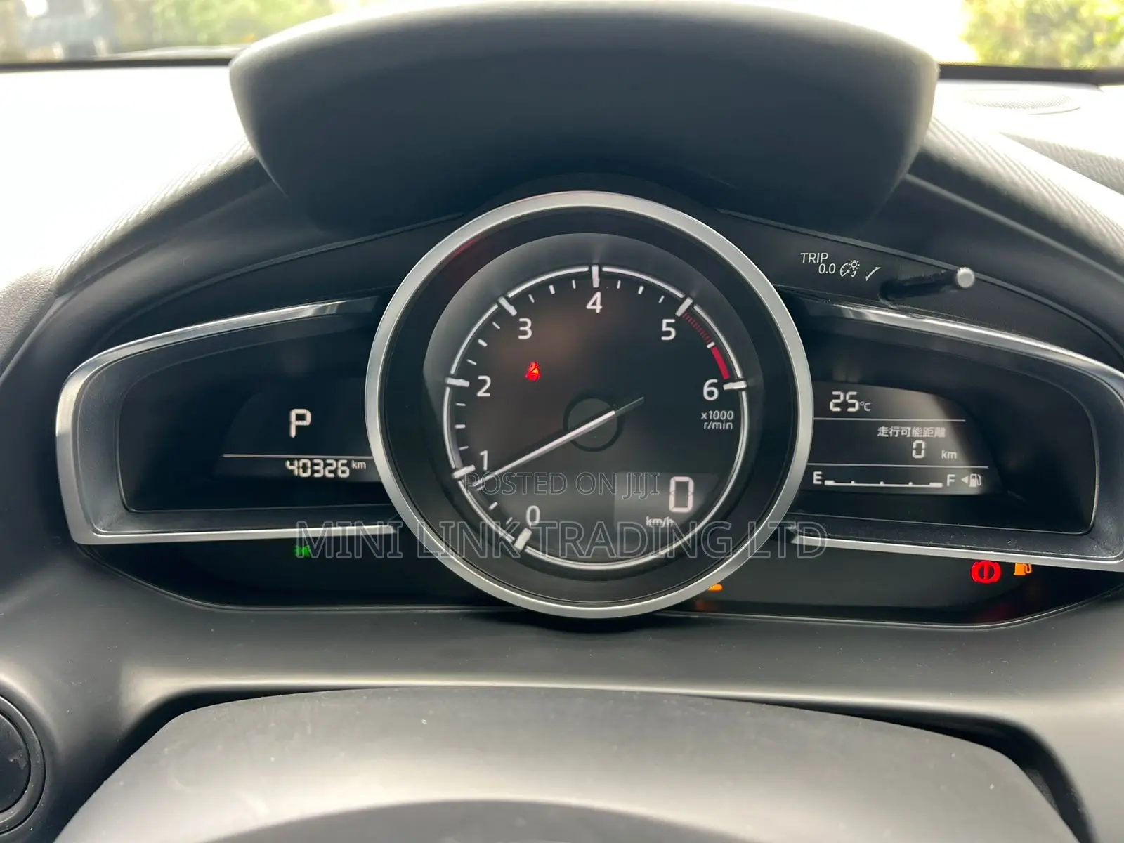 Mazda 2 2019 Gray