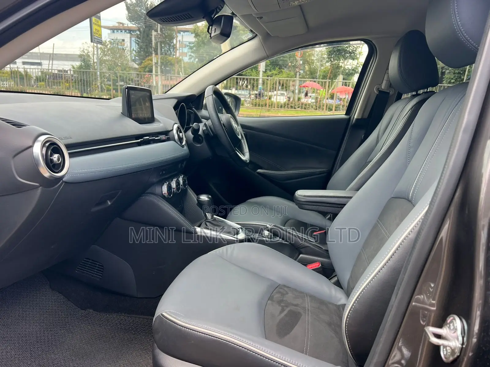 Mazda 2 2019 Gray