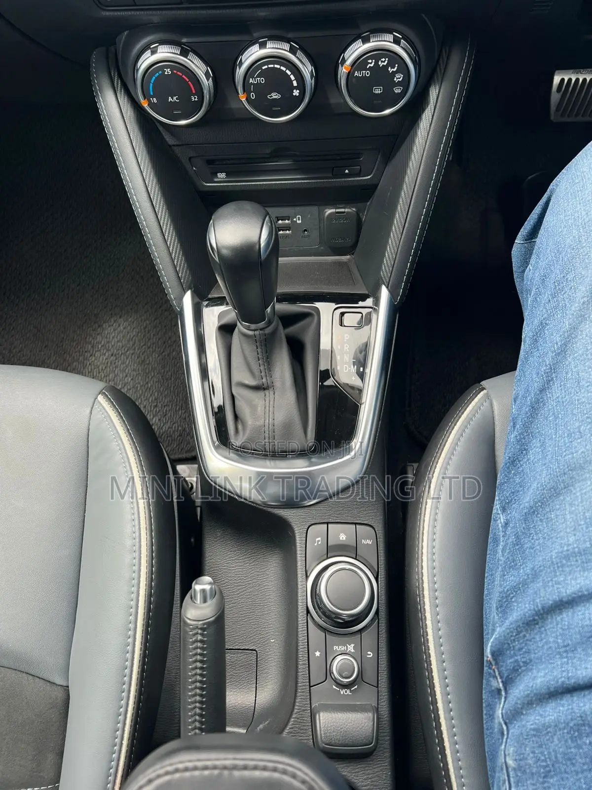 Mazda 2 2019 Gray