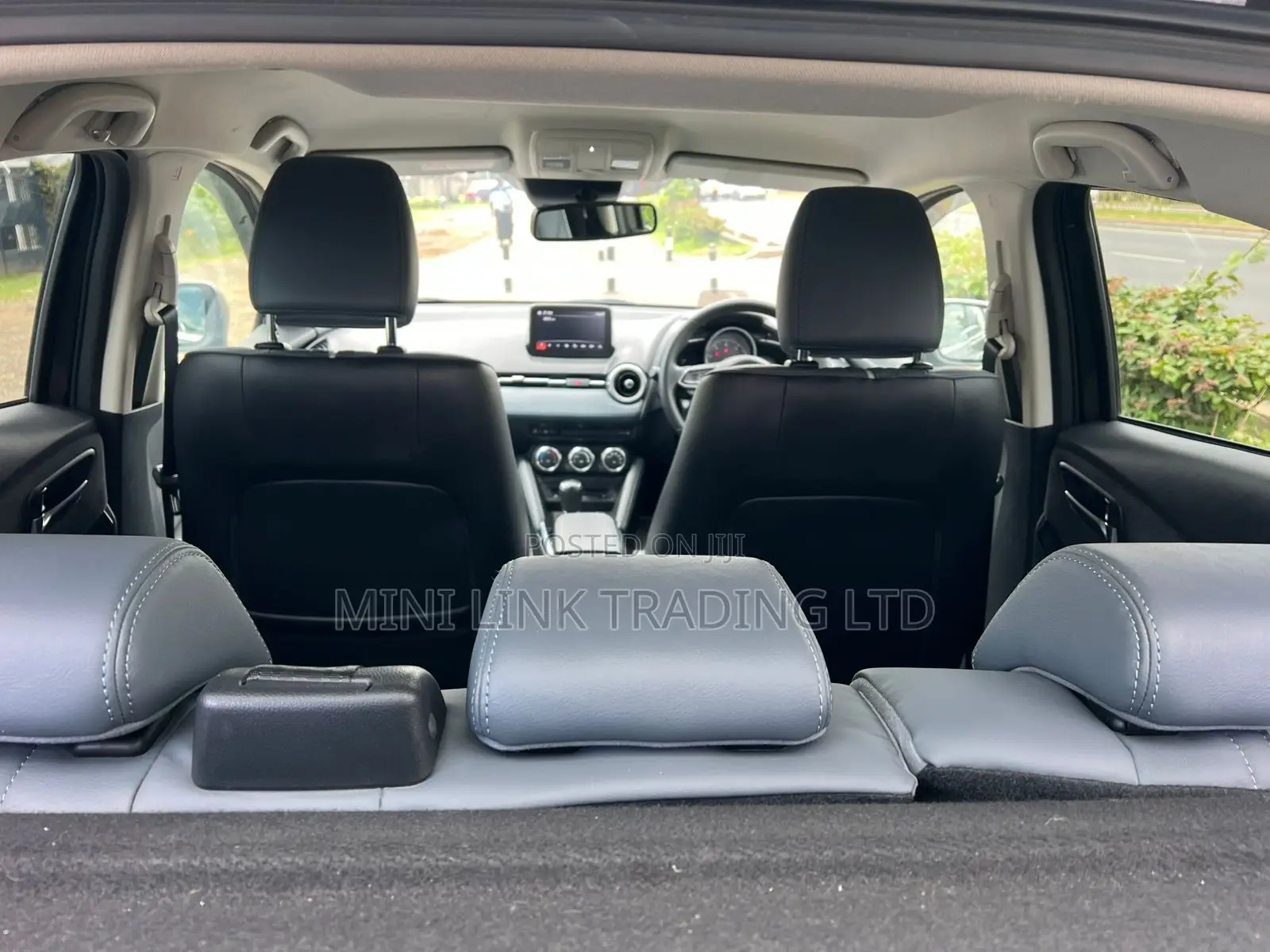 Mazda 2 2019 Gray