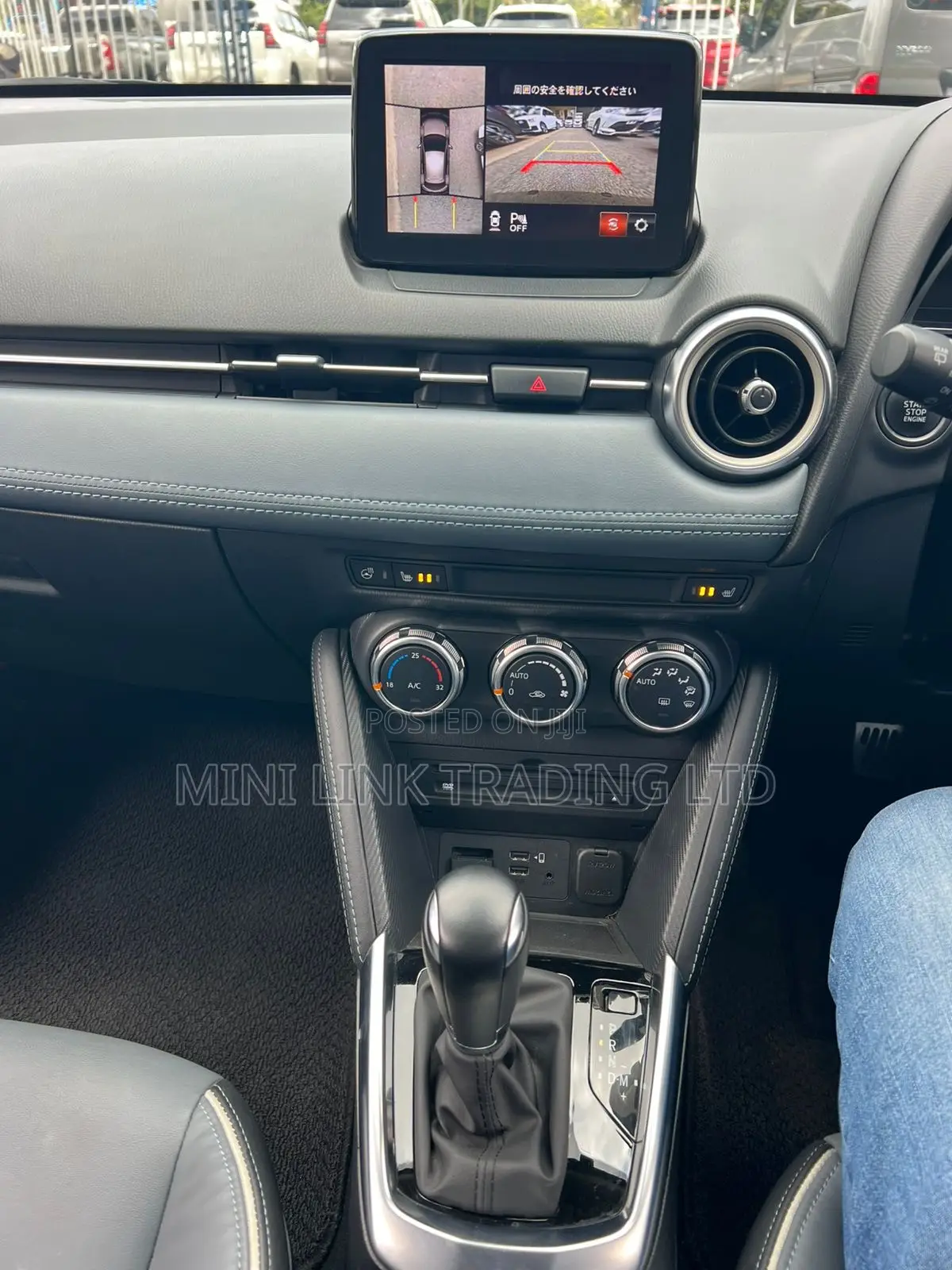 Mazda 2 2019 Gray