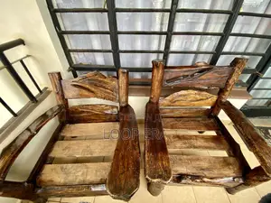 Wooden Garden/Lawn Chairs