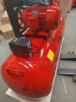 Excellent Efficiency and Durability 500l Air Compressor Machine Wula