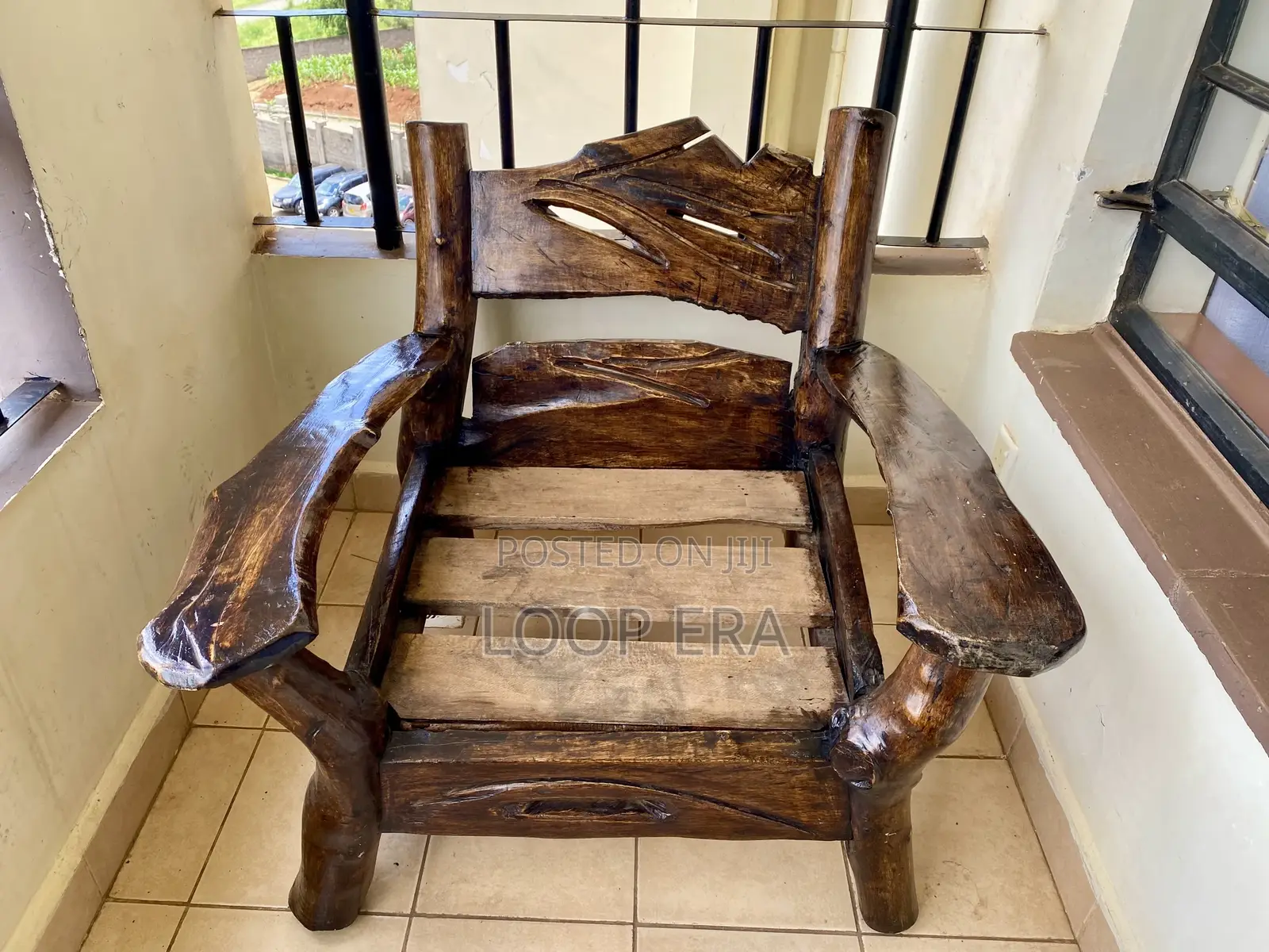 Wooden Garden/Lawn Chairs